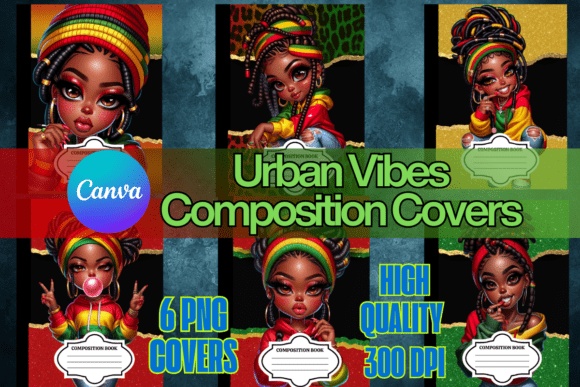 Composition Notebook Covers: A Strategic Approach to Back-to-School Branding and Organization