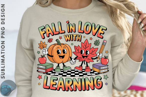 Fall in Love with Learning PNG Design: Bringing Passion to Every Project