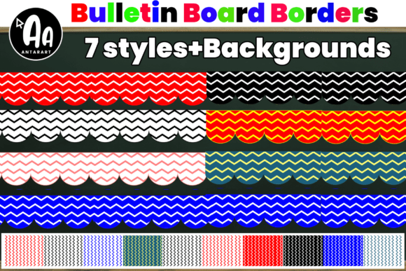 Revitalize Your Space with Chevron Theme Pastel Classroom Decor